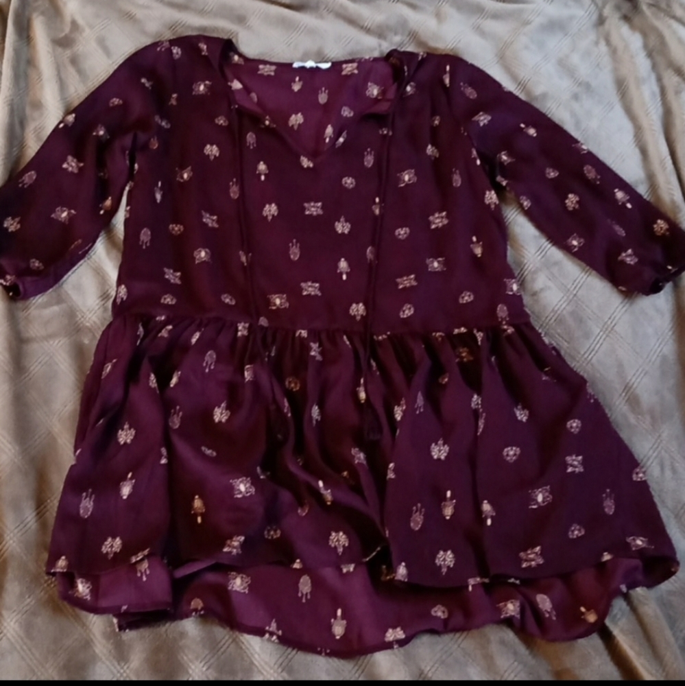 BB Dakota Camley Dress - Picture 5 of 5